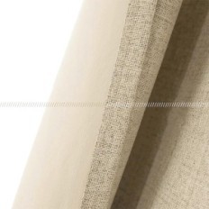 MIULEE Oggetti Taupe 2 pezzi 140x225 cm