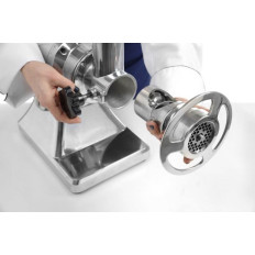 Lobo Carne Meat Profi Line 1/2 Unger 12 140 RPM Hendi 282274