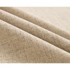 Miulee Objekter Taupe 2 stykker 140x225 cm