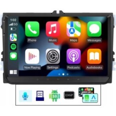 Autoradio Eonon GA9453B, compatibile con VW, sedile, Skoda 9 pollici.