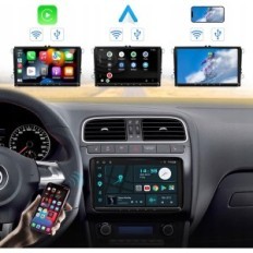 Autoradio Eonon GA9453B, compatibile con VW, sedile, Skoda 9 pollici.