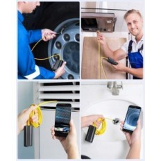 Endoskopische Kamerabehr, 1080p, für Android und iOS