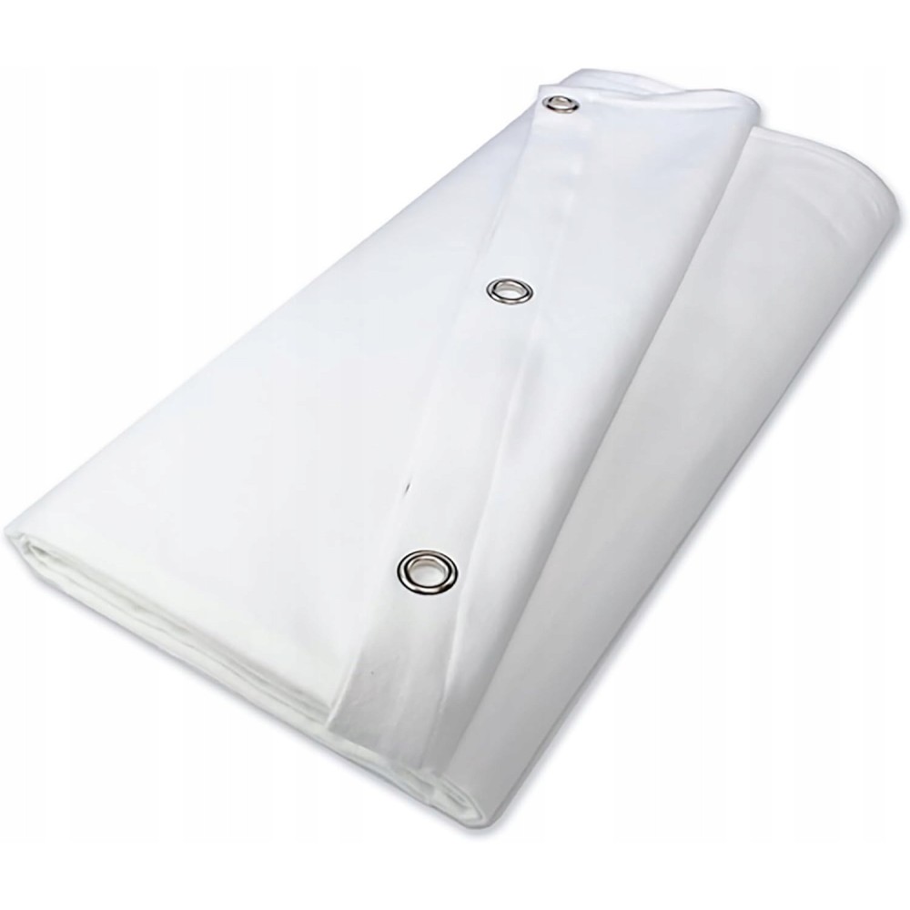 MoltonMark, puuvill, 3 x 3 m, 300 g / m2, valge