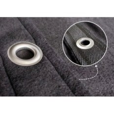 MoltonMark, puuvill, 3 x 3 m, 300 g / m2, valge