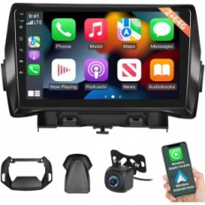 Auto radio Nhopeew Android for Ford Kuga, 1080P, Wi-Fi, 2х64g