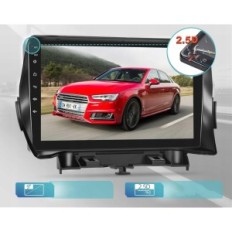 Carro Rádio Nhopeew Android para Ford Kuga, 1080p, Wi-Fi, 2х64g