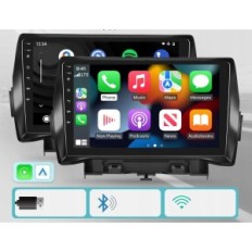 Autoradio Nhopeew Android voor Ford Kuga, 1080p, Wi-Fi, 2х64G