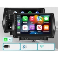Bilradio Nhopeew Android för Ford Kuga, 1080p, Wi-Fi, 2х64g