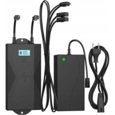 Traadita aku NOPWOK SG03R01 2500mAh kokkuklapitavad istmed, SOF