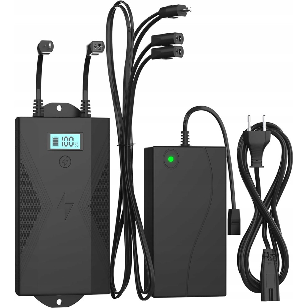 Batteria senza fili NOPWOK SG03R01 2500mAh per sedili pieghevoli, Sof