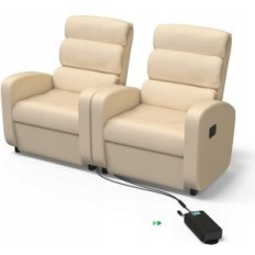 Wireless Battery Nopwok SG03R01 2500mAh for folding seats, SOF