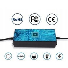 AUPLF 3V-24V, 5A, 120 W, 100V-240 V AC-adapter met 14 adapters