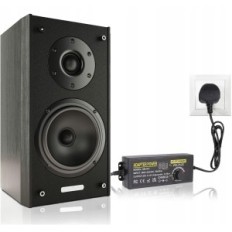 AUPLF 3V-24V, 5A, 120 W, 100V-240 V Adattatore CA con 14 adattatori