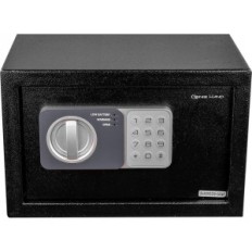 Cassaforte con un ritardo temporaneo Genie a mano TLS-CD, 4 AA, 9,8 litri