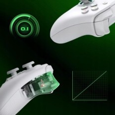 Káblový regulátor Gamesir G7 SE až Xbox, Windows 10/11, 3,5 mm zvuk
