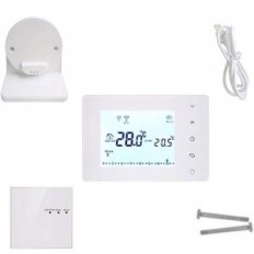použité WiFi bea Termostat pre plynový kotol, regulátor teploty 220V