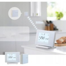 koristi WiFi bea termostat za plinski kotao, 220V regulator temperature