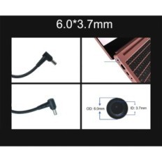 Carregador Powering GZISDR 19,5 V 11.8 A 3.2 e 230 W de Asus (6,0 x 3,7 mm)