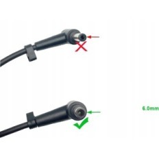 Φορτωτής JHZL ADP-150CH B 150W 20V 7.5A στο ASUS ROG με καλώδιο τροφοδοσίας