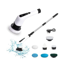 Conjunto de pinceles extraíbles para cepillo eléctrico 7 en 1