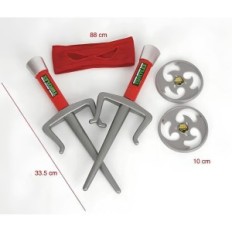 Διαδραστικό Kit Trideel Trideel, επίδεσμος, Shuriken, κέλυφος