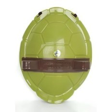 Interactive Ninja Raphael Turtles Kit Raphael Trident, Bandage, Shuriken, Shell