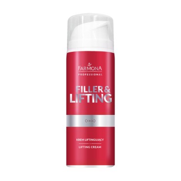 Crème lifting Farmona Filler&lifting 150 ml — vue de face