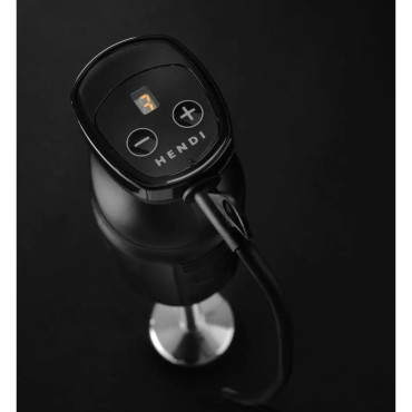 Effektiv håndholdt blenderblander med 250W hastighetsjustering Hendi 222157