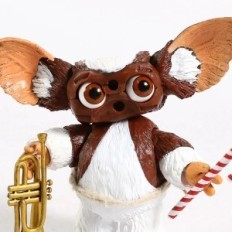 Gizmo figurka. Hračka z filmu Gremline 15 cm
