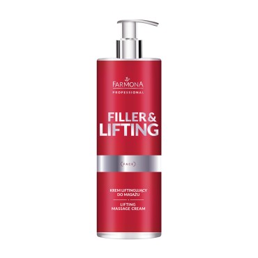 Farmona Filler&lifting lifting massage cream 280 ml. — front view