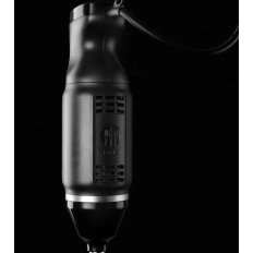 Tehokas kädessä pidettävä tehosekoitin 250 W nopeuden säätö Hendi 222157