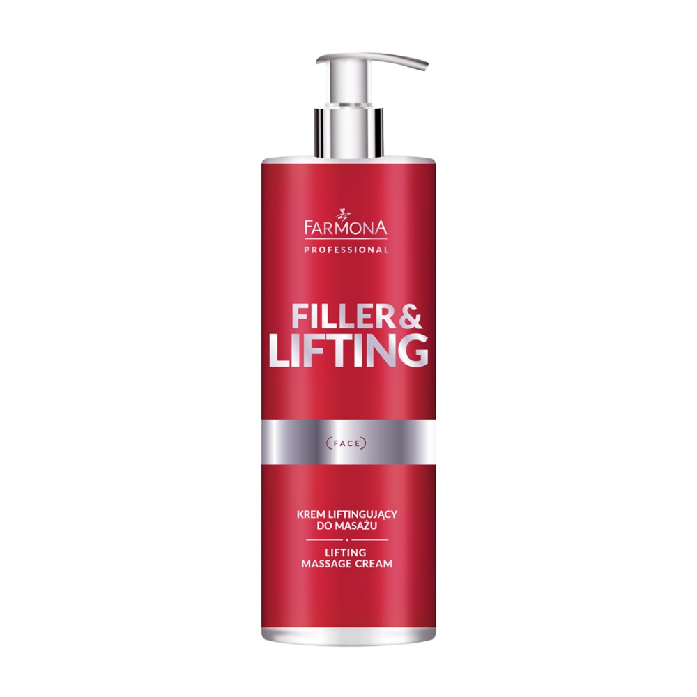 Farmona Filler&lifting Lifting-Massagecreme 280 ml — Vorderansicht