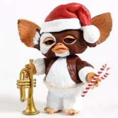 Gizmo figur. Leksak från filmen av gremlinan 15 cm