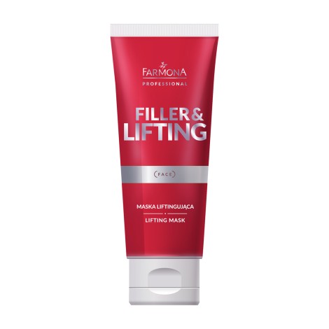 Farmona Filler&lifting liftingová maska 200 ml — pohľad spredu