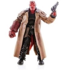 Figurka Hellboy Ron Pearlman 18cm pohybující Hellboy 2