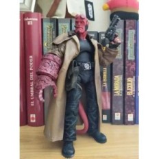 Figuriin hellboy Ron Pearlman 18cm liigub Hellboy 2