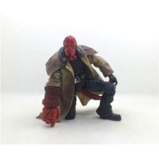 Figuriin hellboy Ron Pearlman 18cm liigub Hellboy 2
