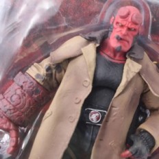 Figurine Hellboy Ron Pearlman 18cm Premikanje Hellboy 2