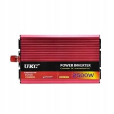 2500W 12V-220V μετατροπέα αυτοκινήτων)