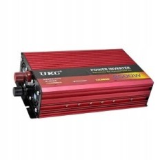 2500W 12V-220V μετατροπέα αυτοκινήτων)