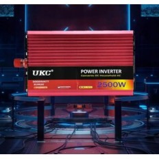 2500W 12V-220V CARENSION CARSILE)