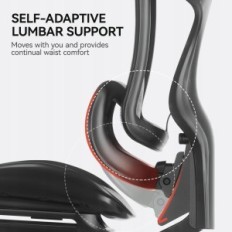 Sihoo Doro C300 ergonoomiline bürootool must (WADA)