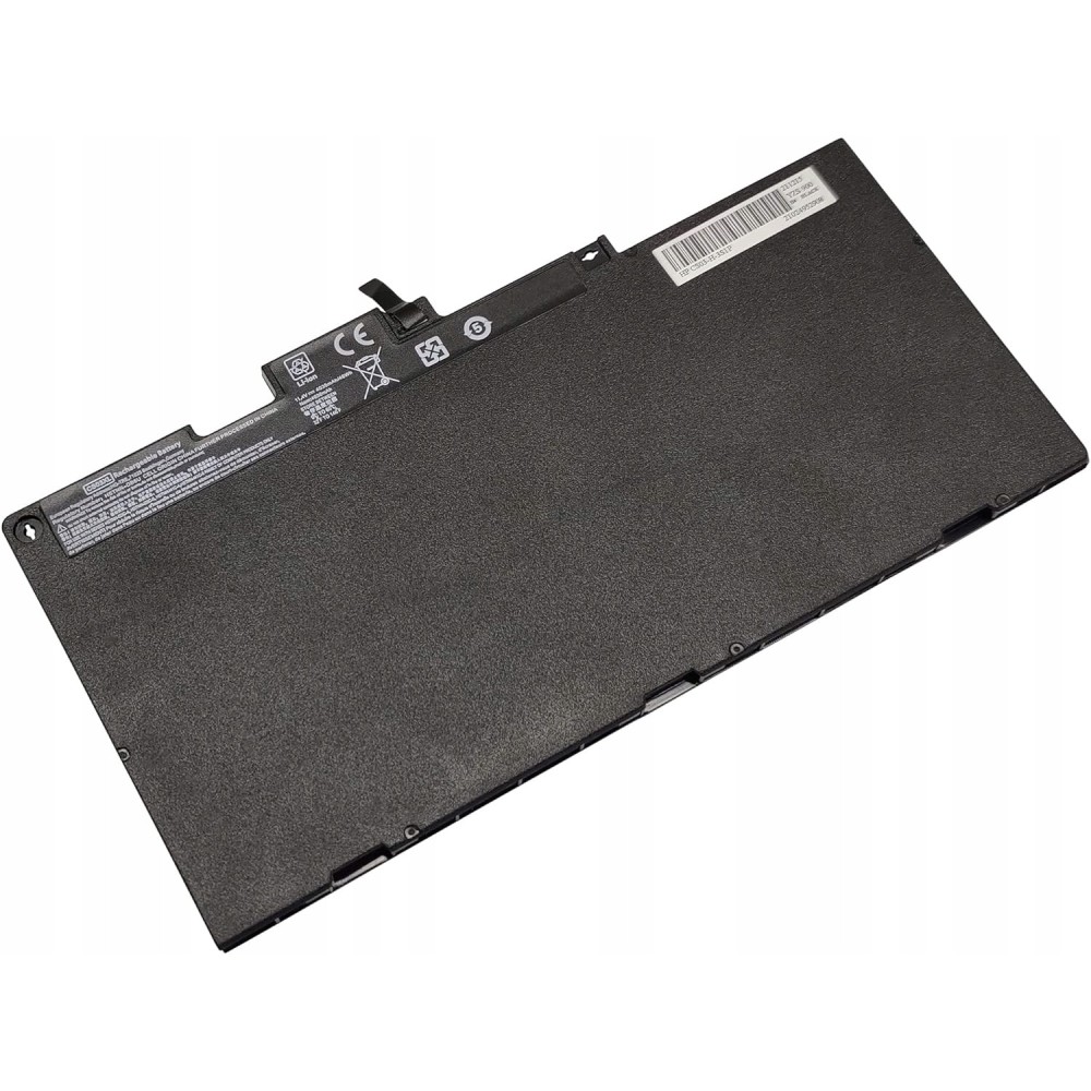 Yasi Mfg CS03xl Batteri for HP EliteBook Laptop, 11,4V, 4035mAh, 46Wh