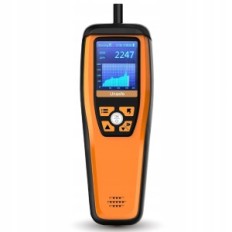 Ogljikov dioksid detektor Temtop M2NC 2., za PM2.5 PM10 delci
