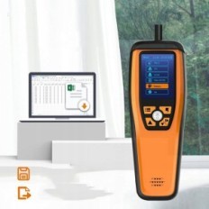 Detektor oxidu uhličitého Temtop M2NC 2., pro PM2.5 PM10 Částice