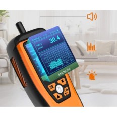 Anglies dioksido detektorius TEMTOP M2NC 2, už PM2.5 PM10 dalelės