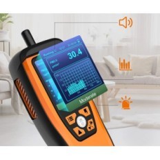 Detector de dióxido de carbono TEMTOP M2NC 2ND, para partículas PM2.5 PM10