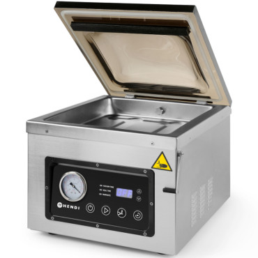 Komory Vákuové obaly s olejovým čerpadlom 300mm 950W PROFI LINE 300 Hendi 201435