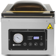 Komory Vákuové obaly s olejovým čerpadlom 300mm 950W PROFI LINE 300 Hendi 201435