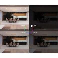 LED allesgute GU10, 5 W, white neutral, 700 lm, 4500 K, 10 pcs.